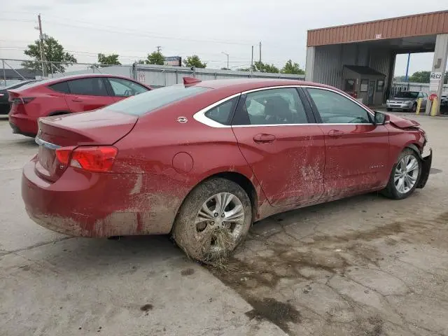 2015 CHEVROLET IMPALA LT  