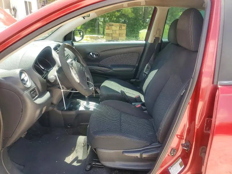 2016 NISSAN VERSA 1.6 SV  