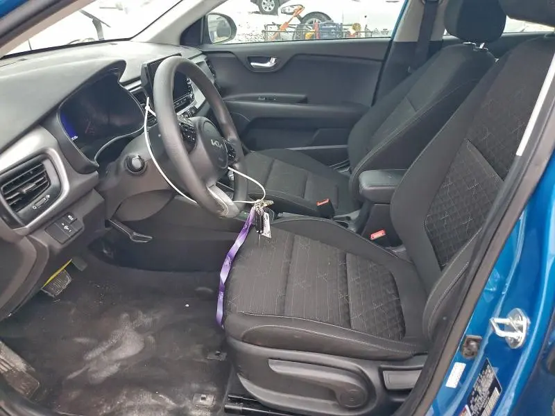 2023 KIA RIO LX  