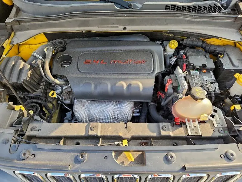 2015 JEEP RENEGADE SPORT  