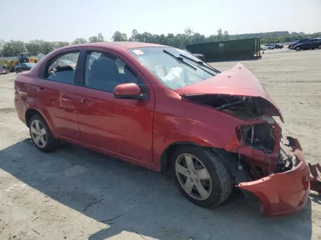 2011 CHEVROLET AVEO LT