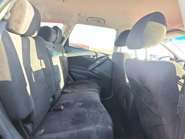 2014 NISSAN MURANO S  