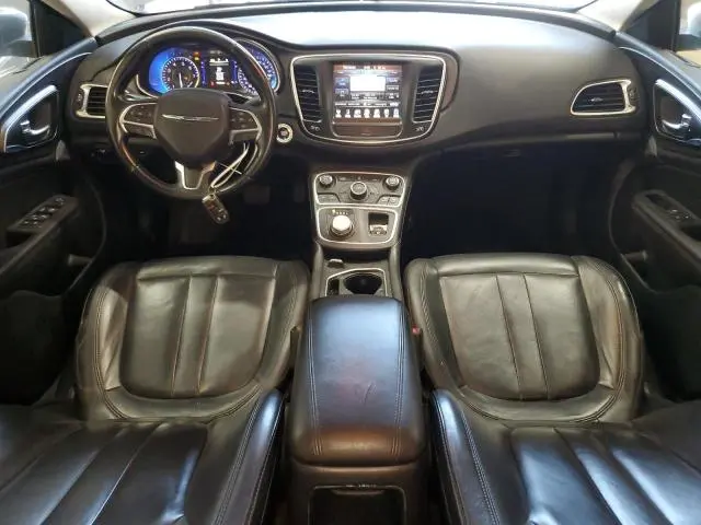 2017 CHRYSLER 200 LIMITED  
