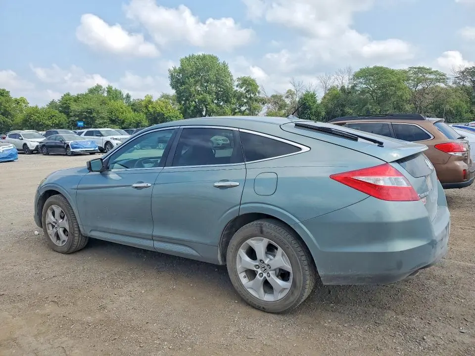 2012 HONDA CROSSTOUR EXL  
