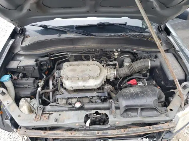 2010 HONDA RIDGELINE RT  