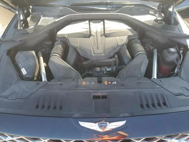 2022 GENESIS GV80 BASE  