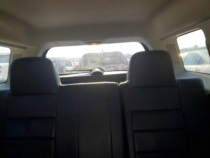 2010 JEEP PATRIOT LIMITED  