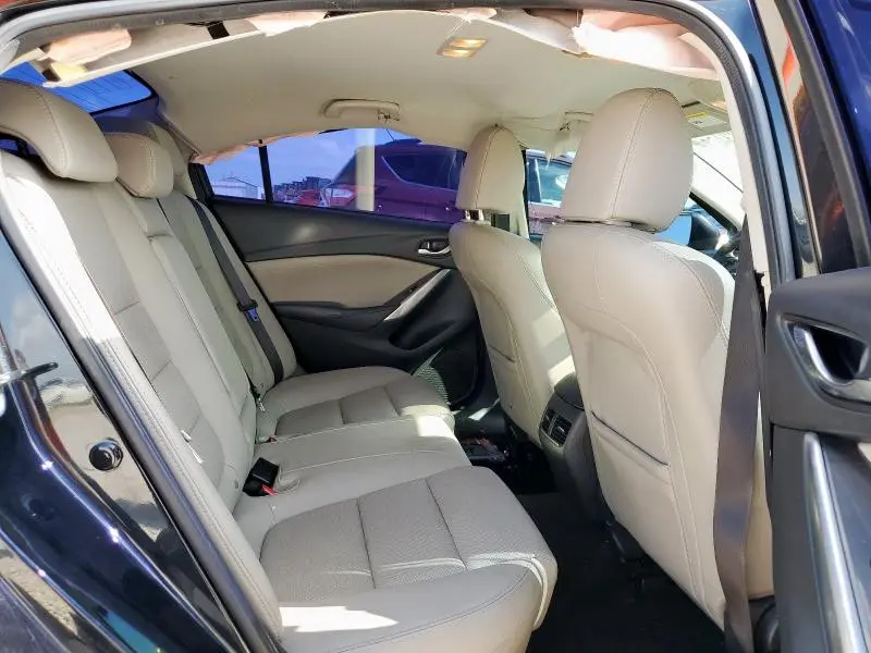 2016 MAZDA 6 TOURING  