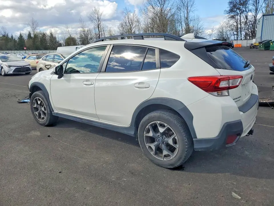 2019 SUBARU CROSSTREK PREMIUM  