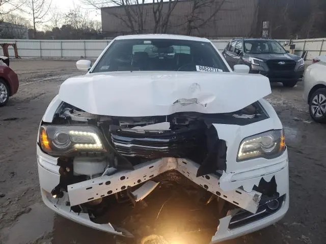 2013 CHRYSLER 300 S  