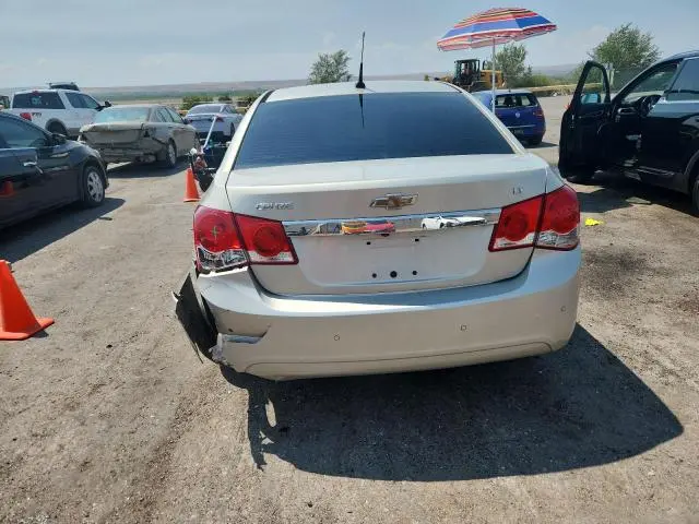 2014 CHEVROLET CRUZE LT  