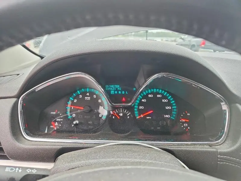 2014 CHEVROLET TRAVERSE LT  