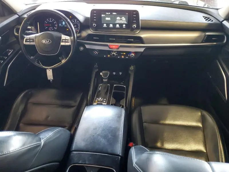 2021 KIA TELLURIDE S  