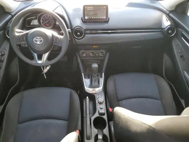 2017 TOYOTA YARIS IA   