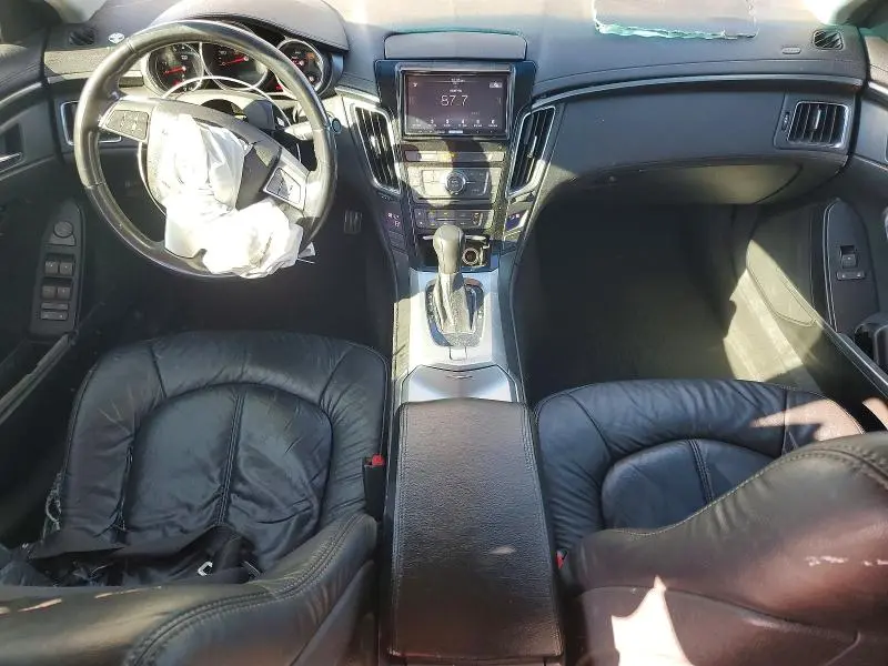 2012 CADILLAC CTS   