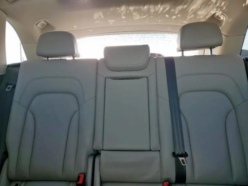 2012 AUDI Q5 PREMIUM PLUS  