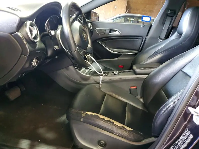 2015 MERCEDES-BENZ CLA 250  