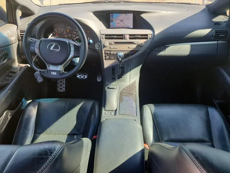 2013 LEXUS RX 350 F SPORT  