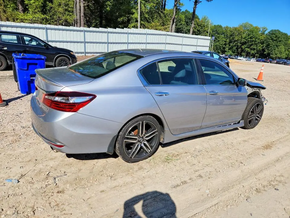 2016 HONDA ACCORD SPORT  