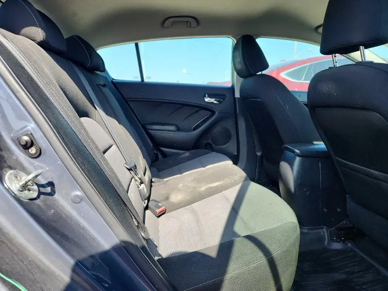 2016 KIA FORTE EX  