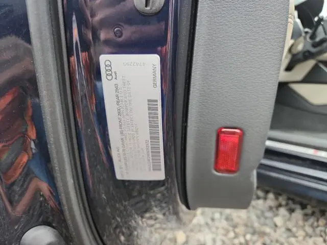 2019 AUDI A7 PREMIUM PLUS S-LINE  