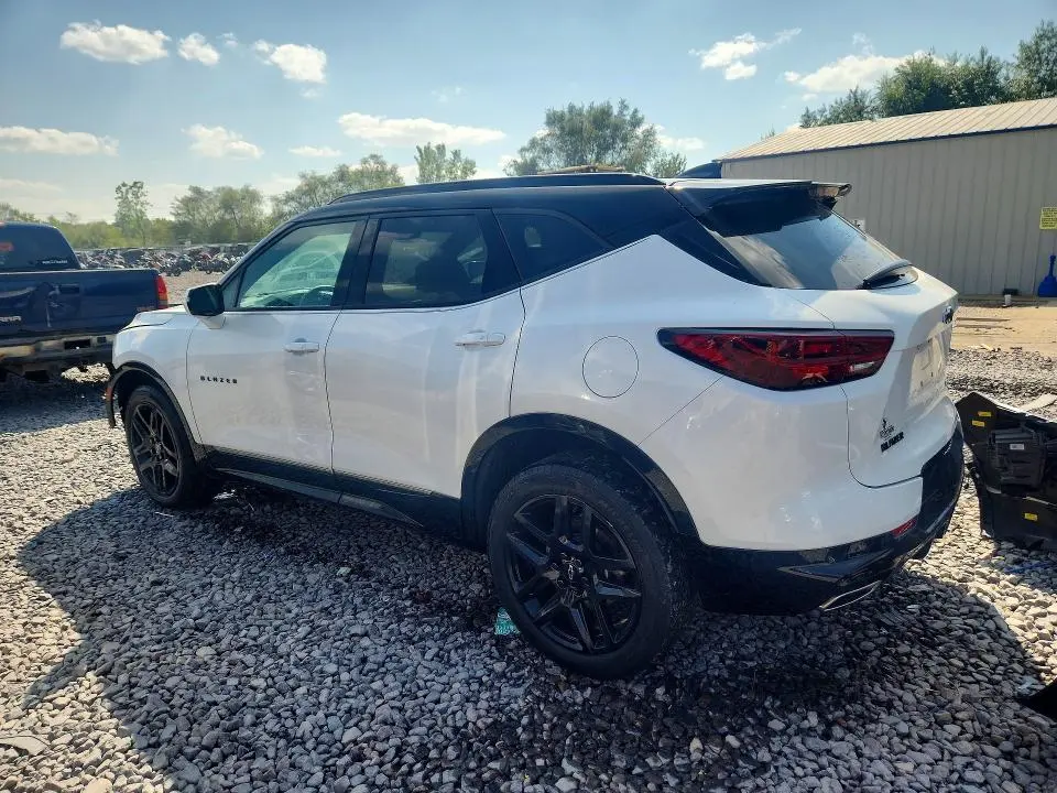 2023 CHEVROLET BLAZER RS  