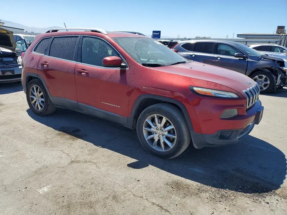 2014 JEEP CHEROKEE LIMITED  