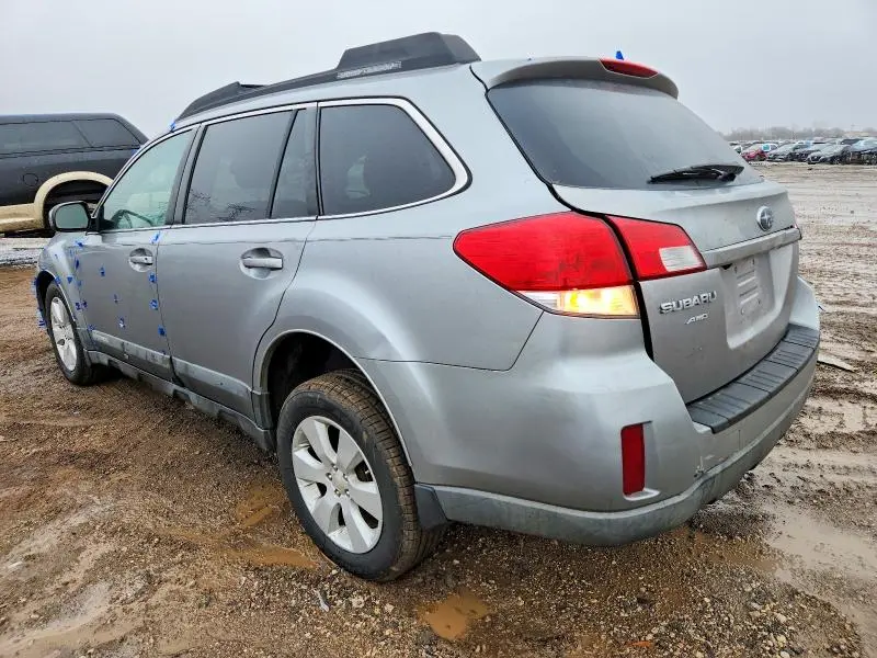 2011 SUBARU OUTBACK 2.5I PREMIUM  