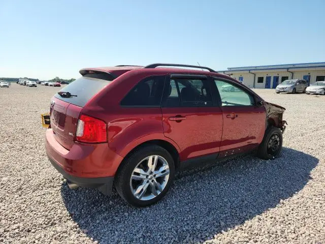 2014 FORD EDGE SEL  
