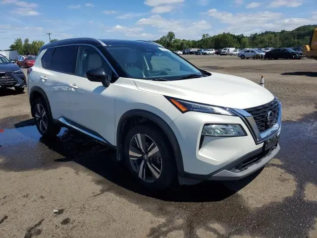 2021 NISSAN ROGUE SL  