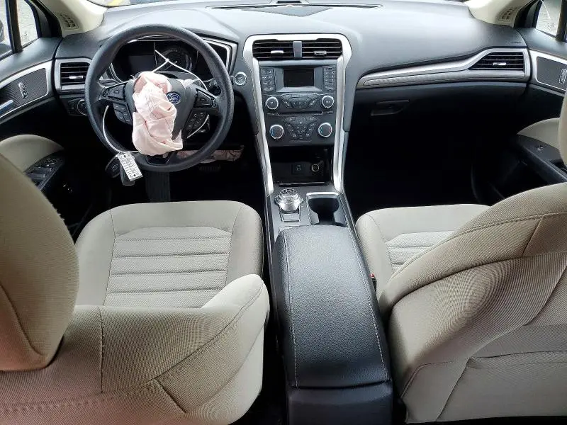2018 FORD FUSION S HYBRID  