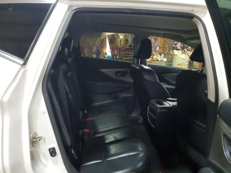 2016 NISSAN MURANO PLATINUM  