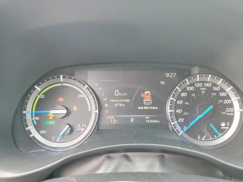 2020 TOYOTA HIGHLANDER HYBRID XLE  
