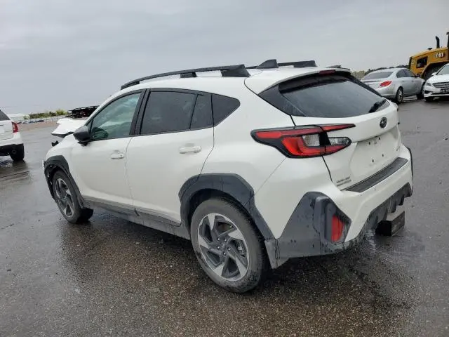 2024 SUBARU CROSSTREK LIMITED  
