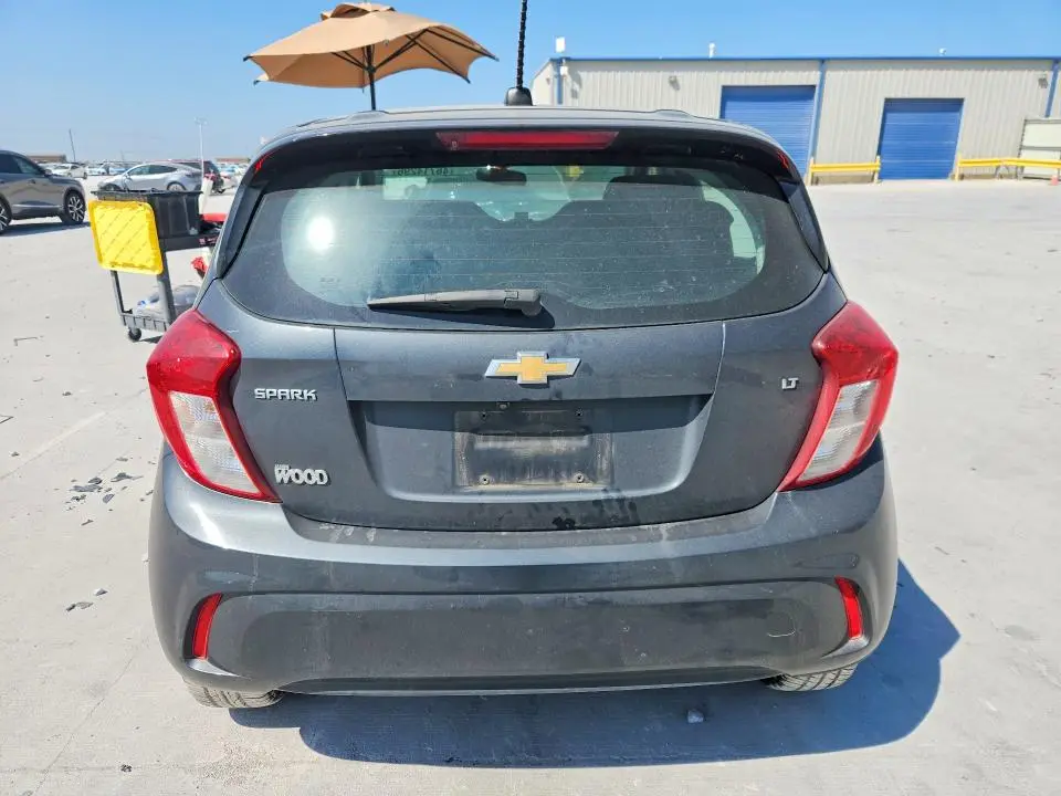 2021 CHEVROLET SPARK 1LT  