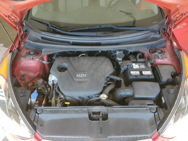 2012 HYUNDAI VELOSTER   