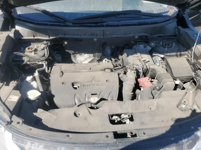 2022 MITSUBISHI OUTLANDER SPORT ES  