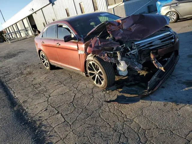 2016 FORD TAURUS SEL  