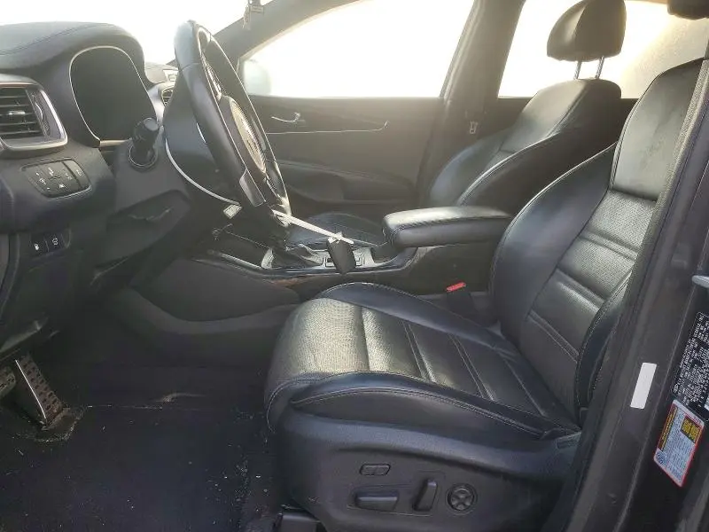 2018 KIA SORENTO SX  