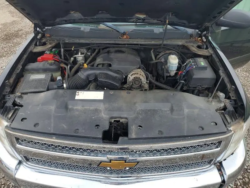 2012 CHEVROLET SILVERADO K1500 LT  