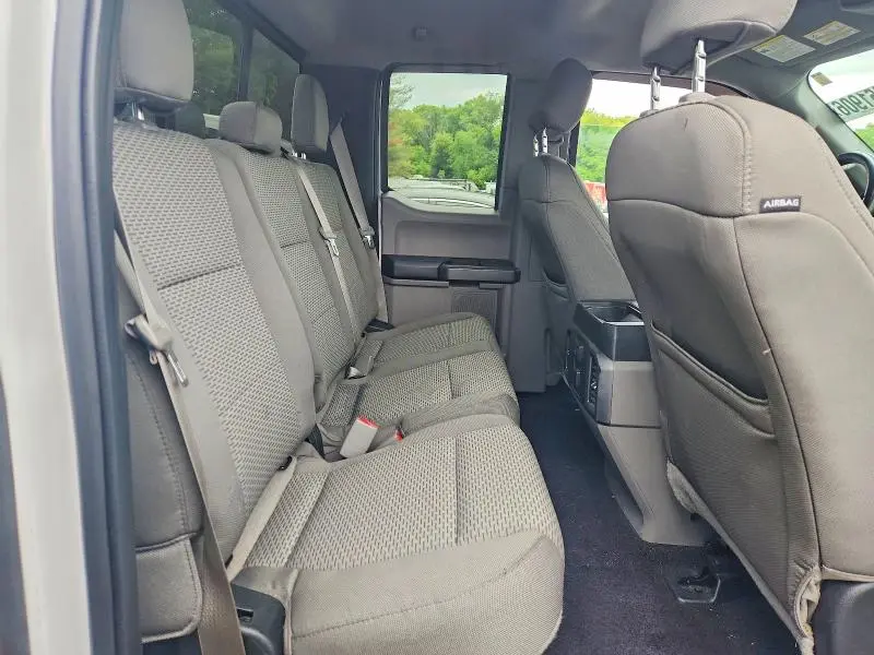 2015 FORD F150 SUPER CAB  