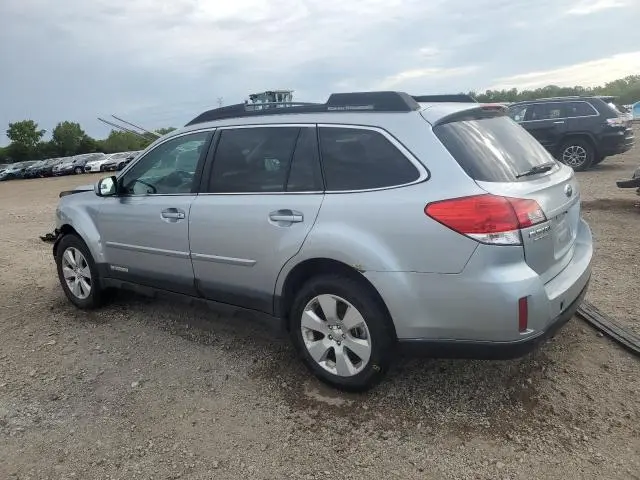 2012 SUBARU OUTBACK 2.5I PREMIUM  