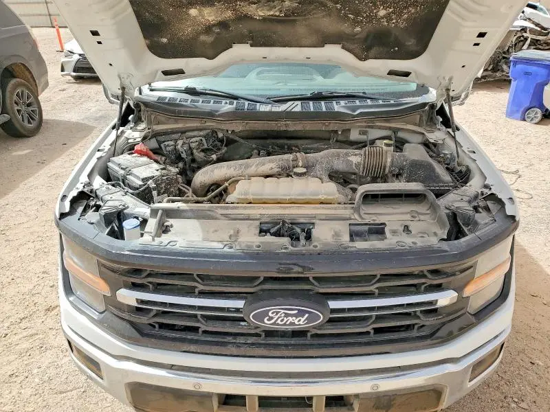 2025 FORD F150 XLT  