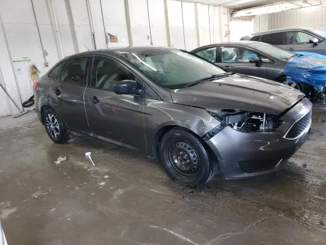 2018 FORD FOCUS S  