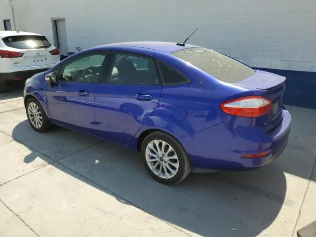 2014 FORD FIESTA SE  