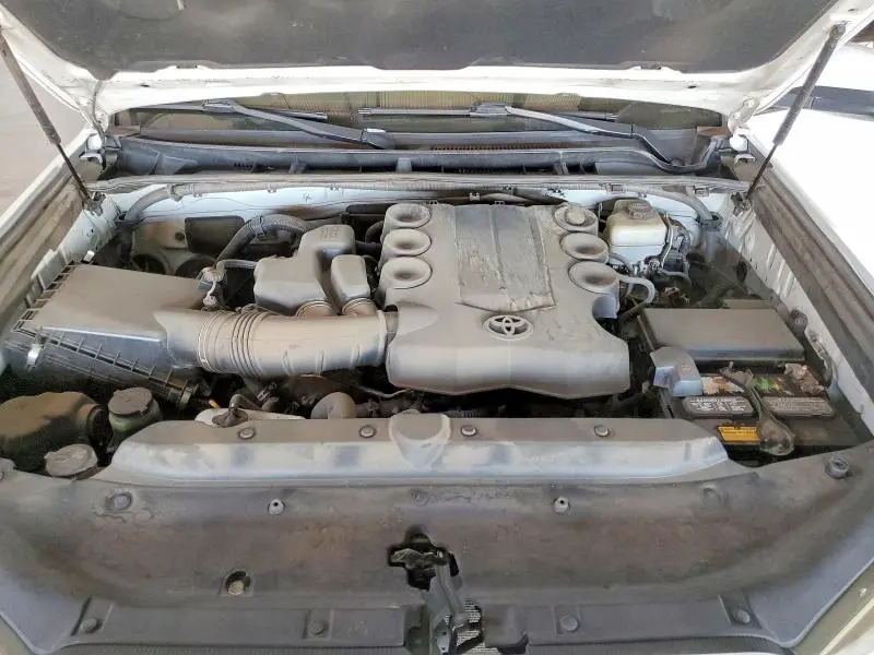 2015 TOYOTA 4RUNNER SR5  