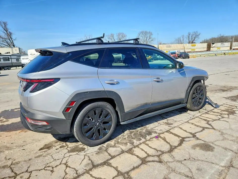 2024 HYUNDAI TUCSON XRT  