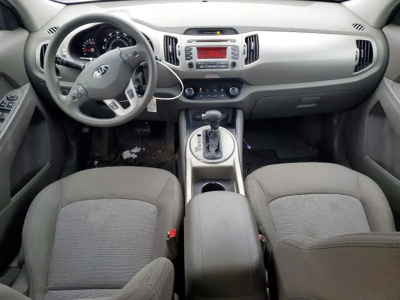 2015 KIA SPORTAGE LX  