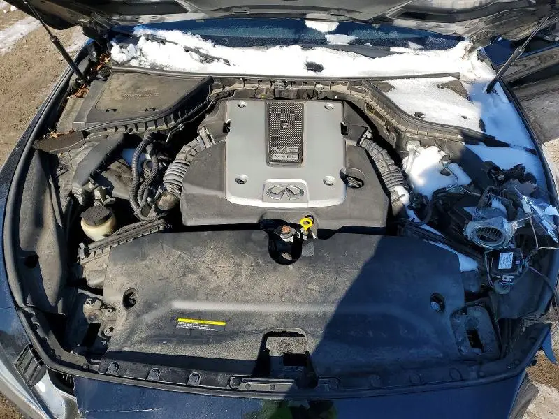 2015 INFINITI Q50 BASE  