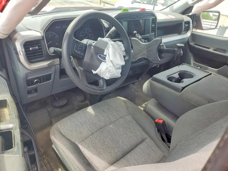 2022 FORD F150 SUPER CAB  